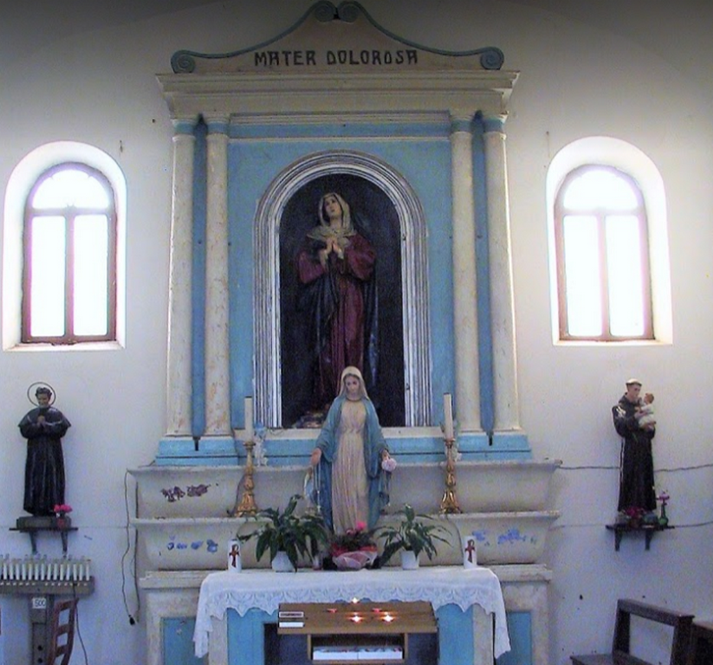 Chiesa di San Rocco - Via S. Rocco, 4, 57038 Rio Marina LI